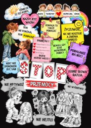 Stop  przemocy dla najmłodszych