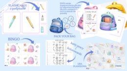 School supplies FULL RESOURCE PACK