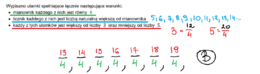 Przygotowanie do egzaminu 8-klasisty z matematyki - wszystkie 7 działów Z ROZWIĄZANIAMI