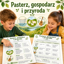 Pasterz, gospodarz i przyroda