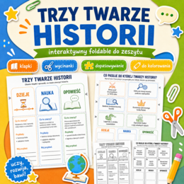 Trzy twarze historii