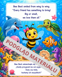 Bee Best - Sea animals - e-book