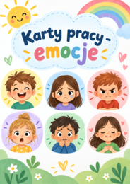 Karty pracy - Emocje