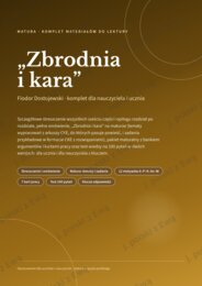Zbrodnia i kara - kompletne kompendium wiedzy na maturę