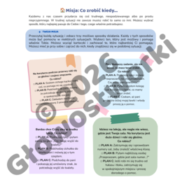Głowostworki idą do szkoły - pakiet wspierający emocjonalną adaptację do pierwszej klasy