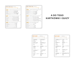 English Class A2  Unit 2 – Stopniowanie przymiotników, as...as, too i enough | Ćwiczenia i testy
