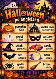 Gazetka „HALLOWEEN – 31 PAŹDZIERNIKA”