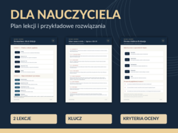 „Quo vadis” — Akta Rzymu | 4 śledztwa literackie | klasy 7–8