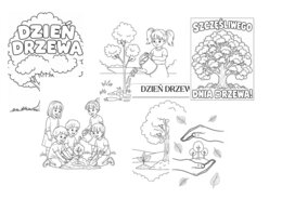 DZIEŃ DRZEWA – PAKIET MATERIAŁÓW