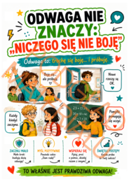 CZWARTA KLASA: MISJA – OGARNIAM ZMIANĘ! | gazetka + lekcja wychowawcza + adaptacja do klasy IV | 35 stron PDF
