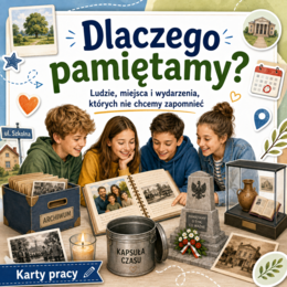 Dlaczego pamiętamy? — ludzie, miejsca i wydarzenia, których nie chcemy zapomnieć