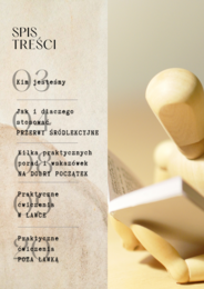 Przerwy śródlekcyjne - 20 pomysłów na aktywne krótkie przerwy w nauce