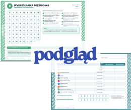 Stacje dydaktyczne biologia: hierarchiczna budowa organizmu, układ powłokowy, układ ruchu (kostny i mięśniowy)