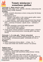 Grupa psychoedukacyjna "Razem w Emocjach"