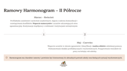 PLAN PRACY PEDAGOGA SZKOLNEGO- SZKOŁA PONADPODSTAWOWA| GOTOWE WPISY DO DZIENNIKA