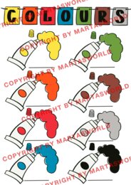 👕 CLOTHES & COLOURS 🎨 | Together 4 – Unit 2 | 13 stron | Ręcznie rysowane karty pracy | Język angielski