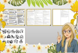 Sketchnotka/notatka - dla ucznia i przypomnienie dla nauczyciela w pdf. Temat "Dlaczego bioróżnorodność jest zagrożona?". Edukacja zdrowotna. Klasa 8.