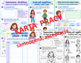 Samoocena, akceptacja, czyli jak czuć się dobrze w swoim ciele.
