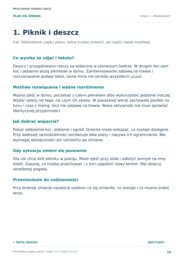 Plan się zmienił – rewalidacja i emocje. 24 sytuacje społeczne dla dzieci 6–9 lat