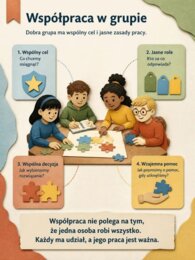 Tydzień o Budowaniu Relacji – gazetka szkolna i plansze edukacyjne o relacjach, empatii, granicach i bezpieczeństwie