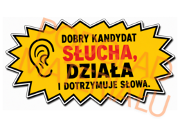 TWÓJ GŁOS MA MOC! – wybory do Samorządu Uczniowskiego | wielkoformatowa gazetka szkolna + element interaktywny | 36 stron PDF