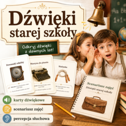 Dźwięki starej szkoły