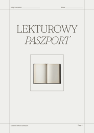 Lekturowy Paszport