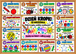 GAZETKA DZIEŃ KROPKI