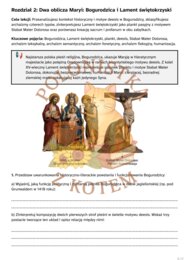 Język Polski. Średniowiecze: Zeszyt Ćwiczeń