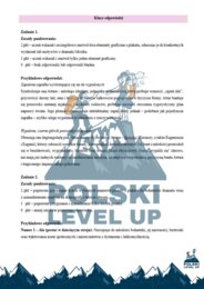 Test ikonograficzny (10 zadań z kluczem odpowiedzi)_Tango_Polski Level Up