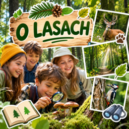 „O lasach” – ks. Jan Twardowski | Język polski, klasa 6