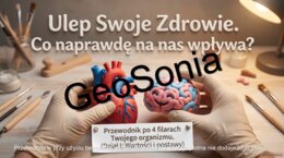„Ulep Swoje Zdrowie. Co naprawdę na nas wpływa? Czynniki wpływające na zdrowie ” – Gotowa Lekcja Multimedialna Edukacja zdrowotna klasa 4