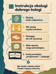 Dzień Chłopaka – Każdy ma własny sposób na bycie sobą | 14 plansz edukacyjnych