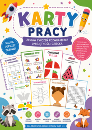 Karty pracy do zajęć korekcyjno-kompensacyjnych