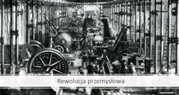 KLASA 7  REWOLUCJA PRZEMYSŁOWA
