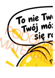 MÓZG W BUDOWIE – gazetka szkolna o zdrowiu psychicznym | klasy 4–8 | 35 stron PDF
