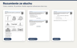 Egzamin ósmoklasisty z angielskiego E801, arkusz próbny