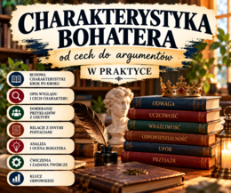 Charakterystyka bohatera