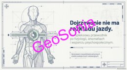 „Dojrzewanie nie ma rozkładu jazdy: Kompleksowy przewodnik po fizjologii, anomaliach i wsparciu psychospołecznym” – Multimedialna Prezentacja Edukacyjno-Zdrowotna (Klasy 6–8)