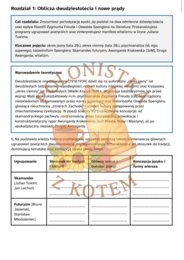 Język Polski: Dwudziestolecie Międzywojenne – Kompleksowy Zeszyt Ćwiczeń z Kluczem Odpowiedzi
