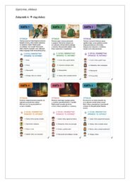 Innowacja pedagogiczna/polonistyczna – język polski kl. 4–6 | Storytelling i kreatywne pisanie „Opowiedz mi historię!”