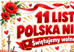 GAZETKA „11 LISTOPADA – ŚWIĘTO NIEPODLEGŁOŚCI” PRZEDSZKOLE I KLASY 1-3