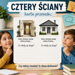 Cztery ściany
