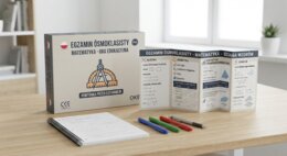 Rajd do Egzaminu – Gra edukacyjna z matematyki + Ściągawka