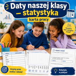Daty naszej klasy – statystyka