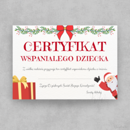 MIKOŁAJKI - ZESTAW