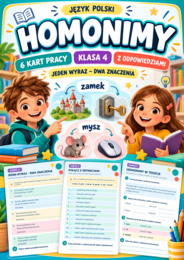 HOMONIMY- klasa4