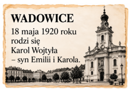 NIE LĘKAJCIE SIĘ! – Gazetka XXL na Dzień Papieża Jana Pawła II | 16 października