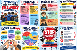 Tydzień przeciwdziałania przemocy