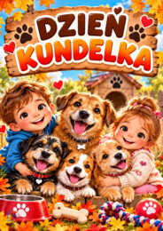 DZIEŃ KUNDELKA.